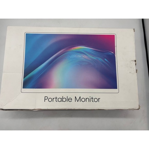 Other - Portable Monitor Full HD IPS Screen USB-C HDMI for Kids Gaming Laptop